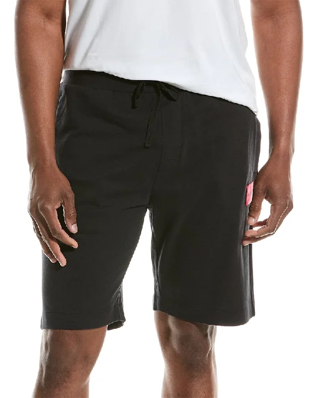 Hugo Boss Cut Logo Short