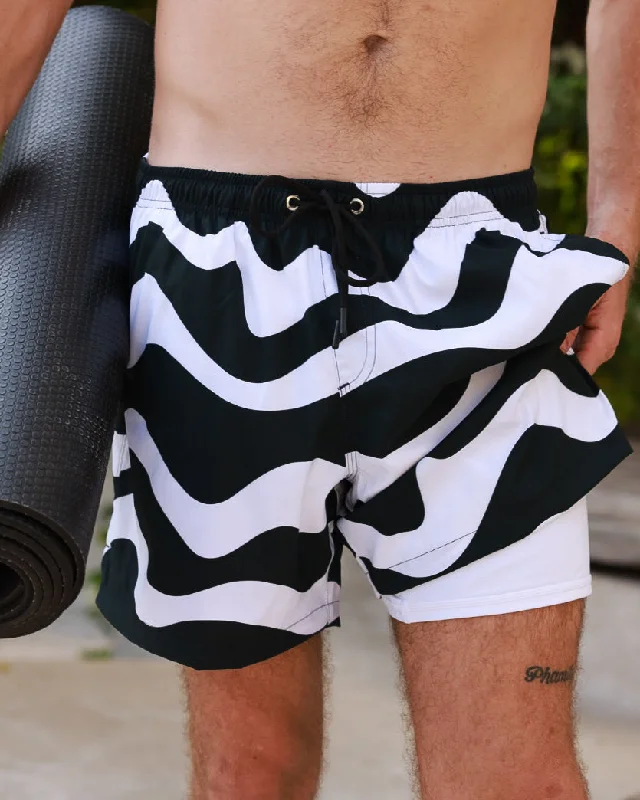 The Uluwatu - All-day Athleisure Short