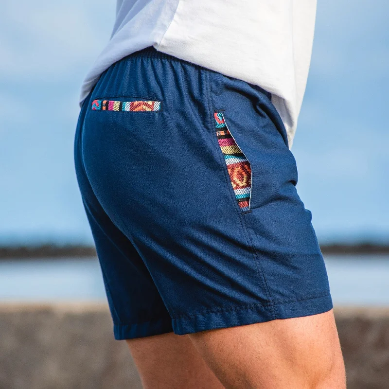 OG Casual Short 5" - Away at Sea