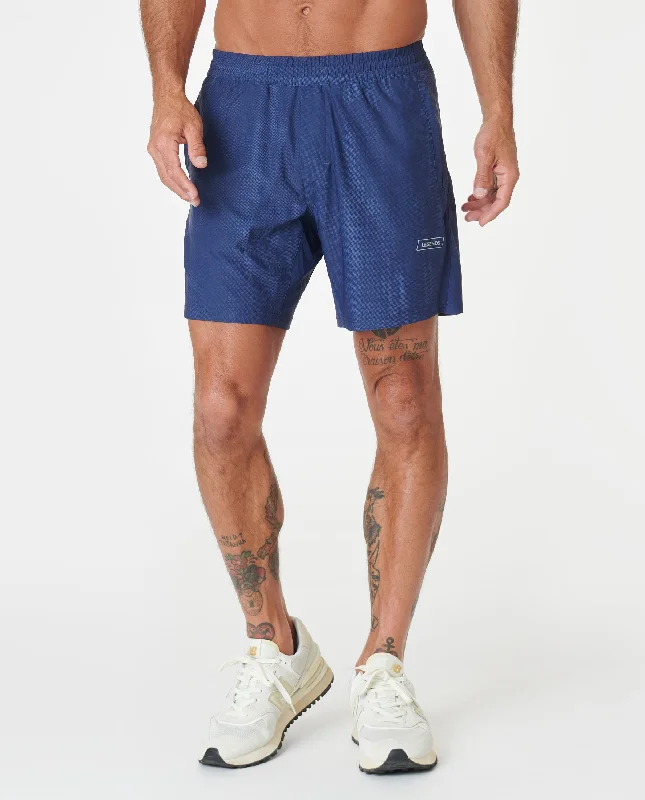 Bishop Short City Reflections Navy