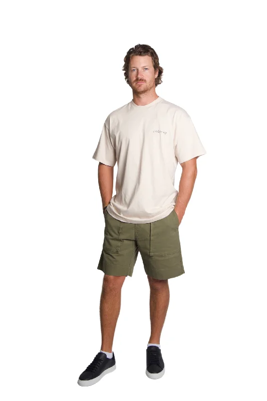 Camp Twill Short