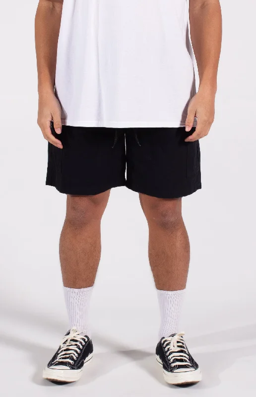 Allentown Cargo Short | Black