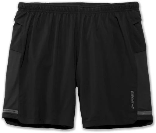 Men's Brooks Sherpa 2n1 5" Short