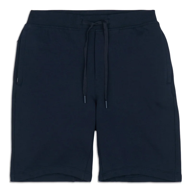 Relaxed French Terry Short - Resale