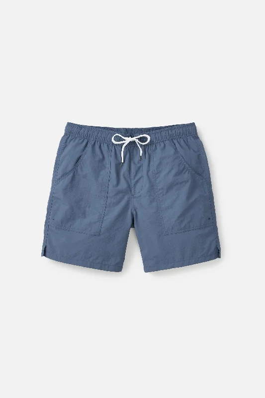 TRAILS NYLON SHORT