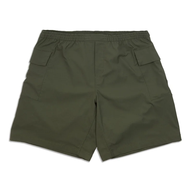 Utilitarian Cargo Short