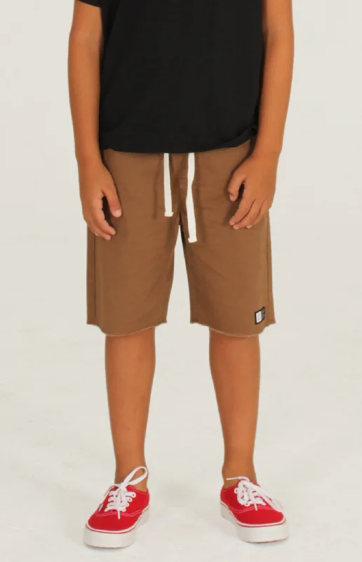 Weekday Short 2.0 Boy's | Khaki