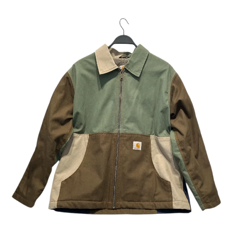 Carhartt/Jacket/L/MLT/patchwork