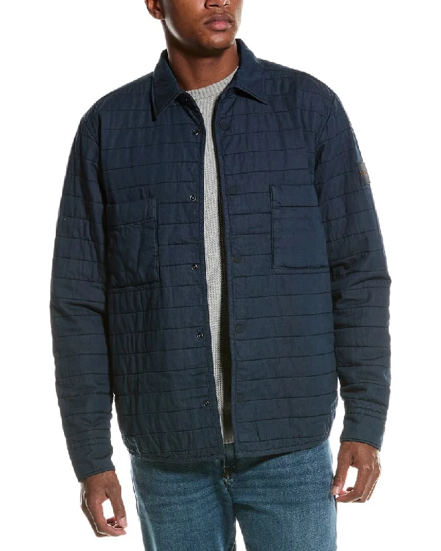 BOSS Hugo Boss Lutter Quilted Jacket