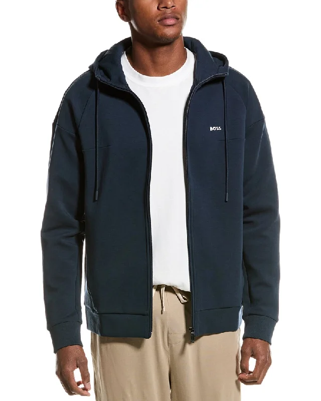 BOSS Hugo Boss Saggy Track Jacket