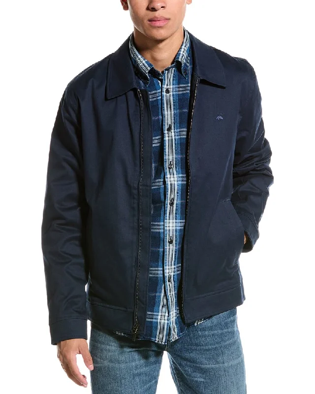 Brooks Brothers Bomber Jacket