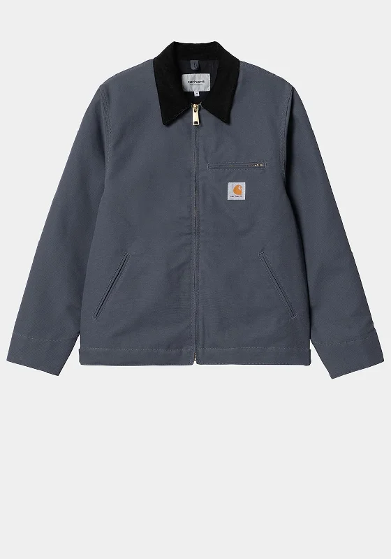 Carhartt WIP Detroit Jacket, Zeus & Black