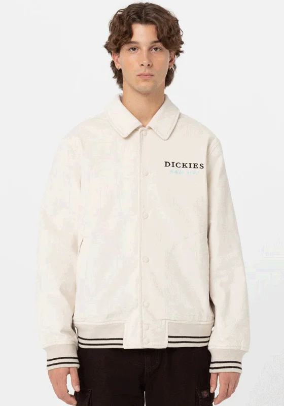 Dickies Westmoreland Corduroy Jacket, Whitecap Grey