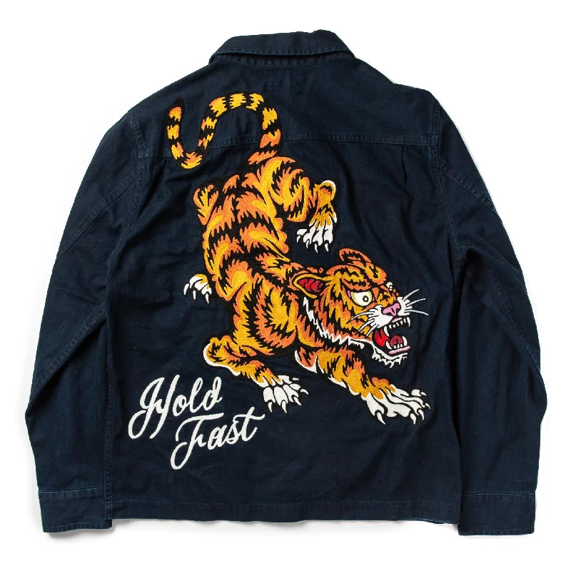 The HBT Jacket by Stay ChillBill