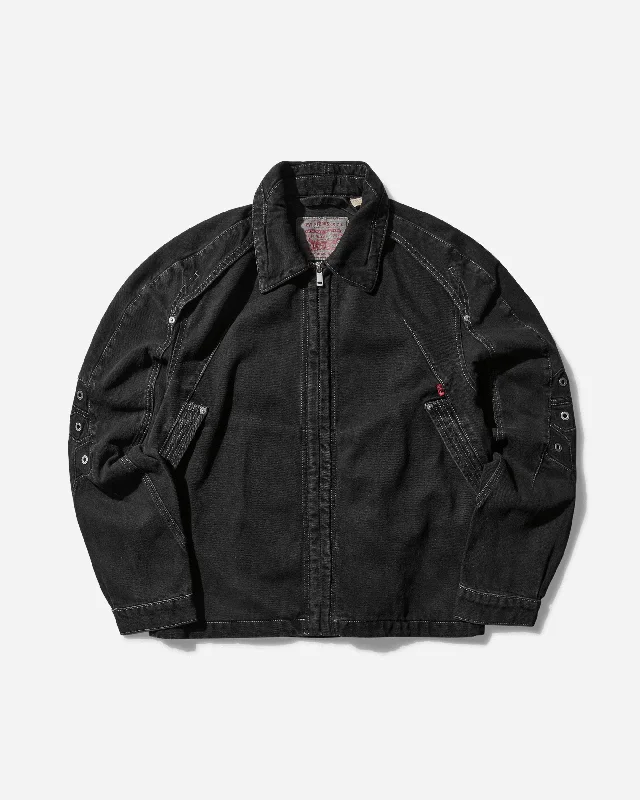 Men's Levi's Articulate Darted Jacket Black