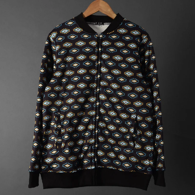 Mens Bomber Jacket - RDKLU#45