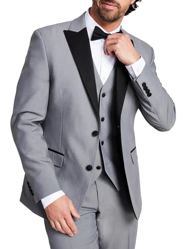 Mens Slim Fit Suit Separate Tuxedo Jacket