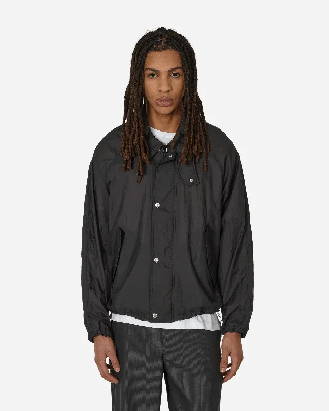 Provenance Jacket Recycled Black