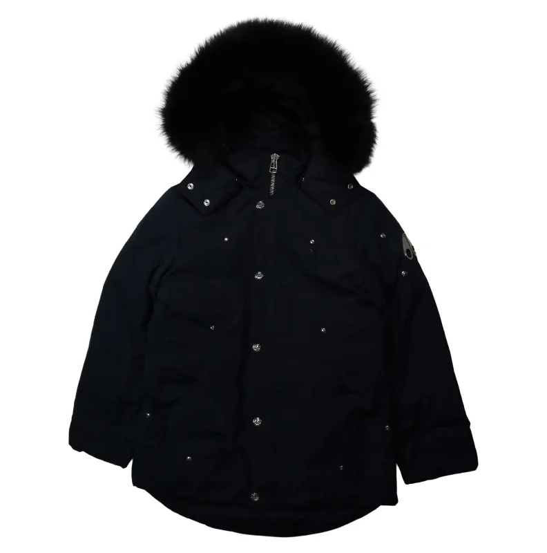 Moose Knuckles Parka Jacket 10Y