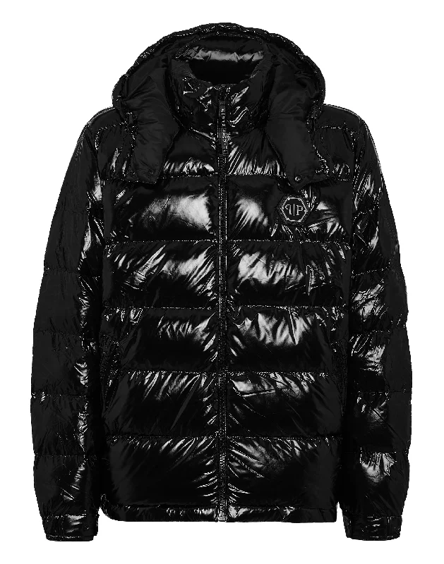 Nylon Down Jacket