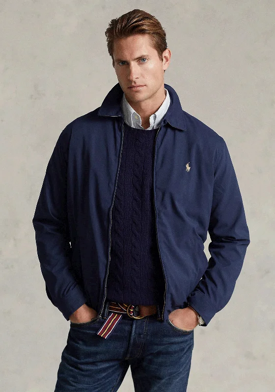 Ralph Lauren Bi-Swing Jacket, Refined Navy