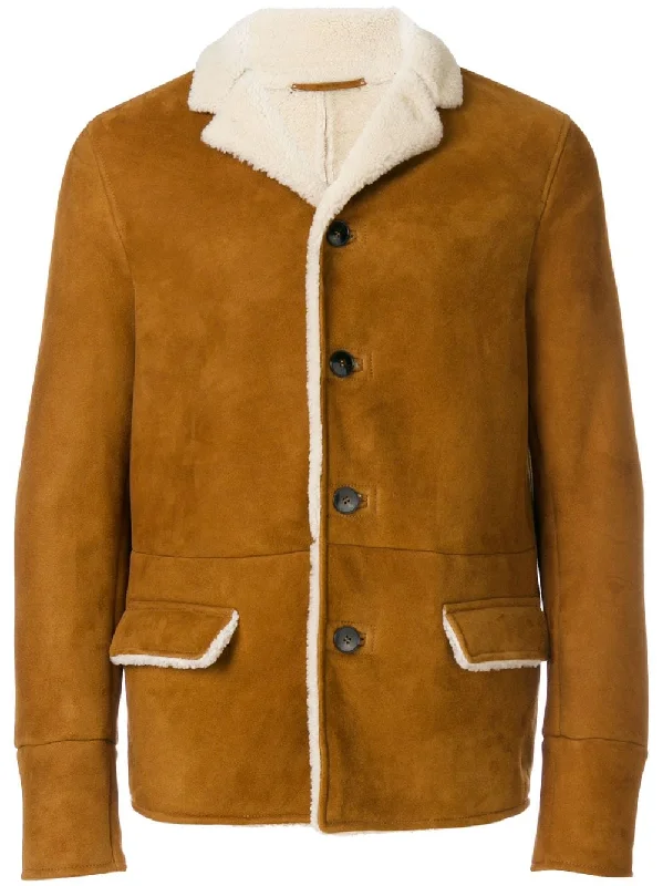 Sheepskin Jacket