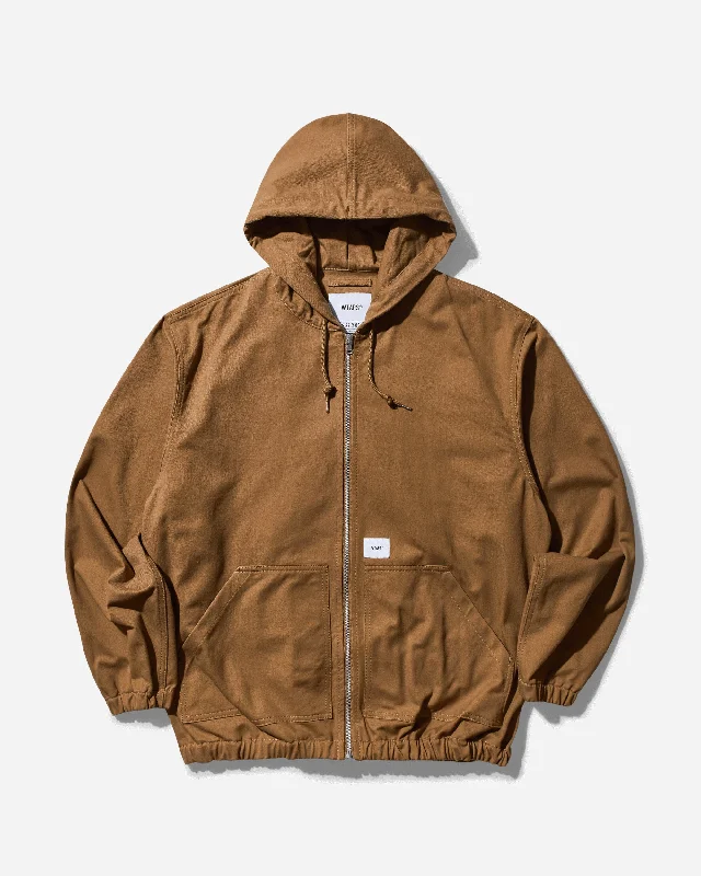 Men's D00M Jacket Beige