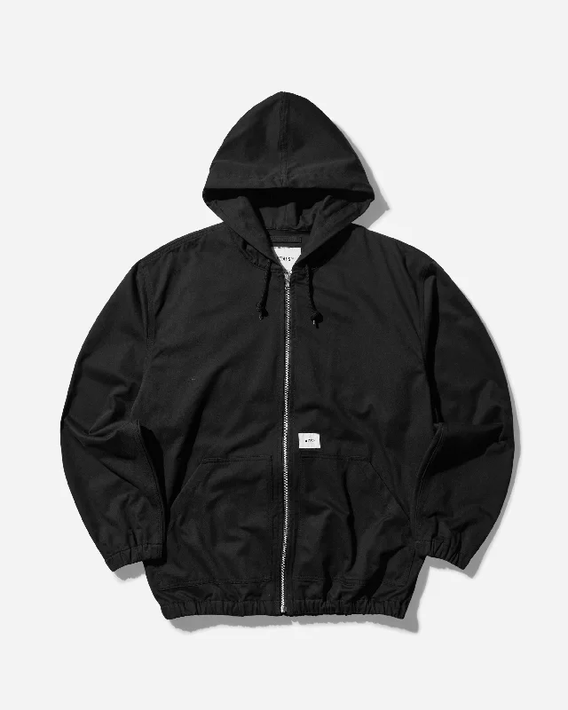 Men's D00M Jacket Black