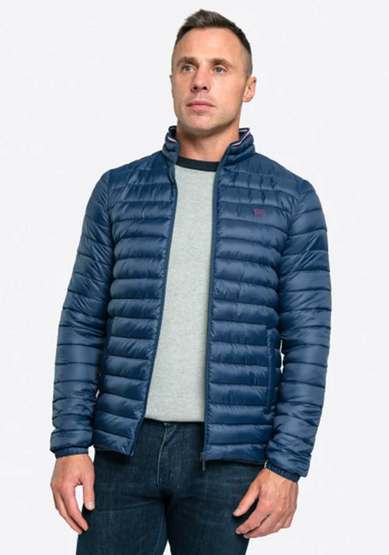 XV Kings by Tommy Bowe Wentworth Jacket, Navy