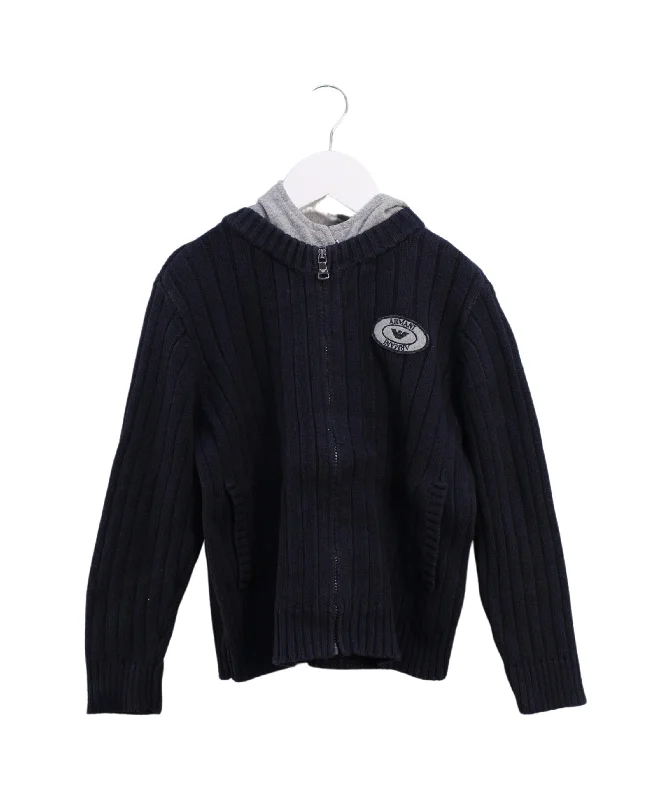 Armani Knit Sweater 5T