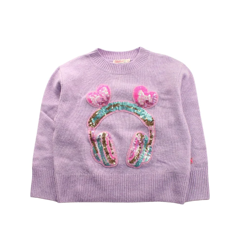 Billieblush Knit Sweater 4T