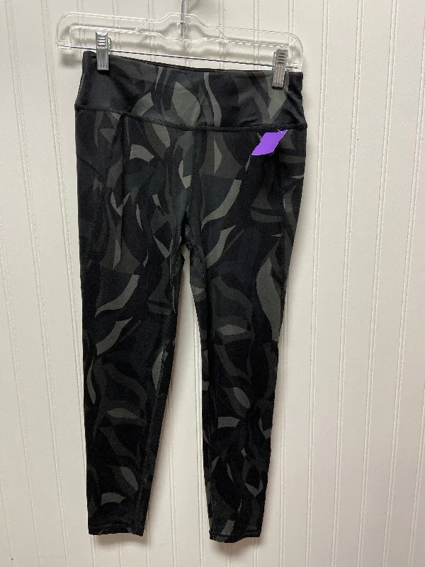 Black Athletic Leggings Sweaty Betty, Size S