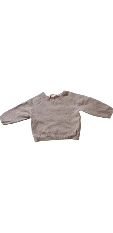 Bonpoint Knit Sweater 12M