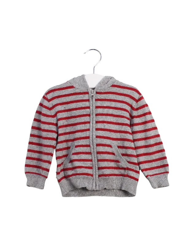 Bout'Chou Knit Sweater 12M