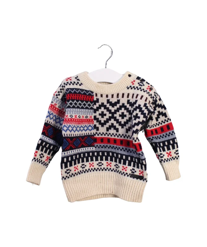 Burberry Knit Sweater 2T