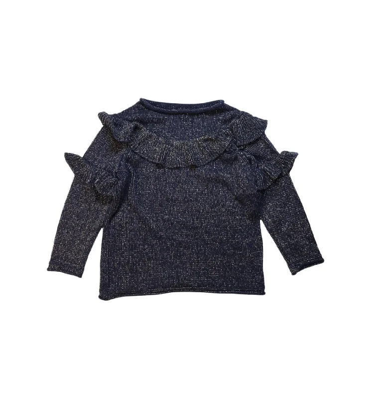 Crewcuts Knit Sweater 6T - 7Y