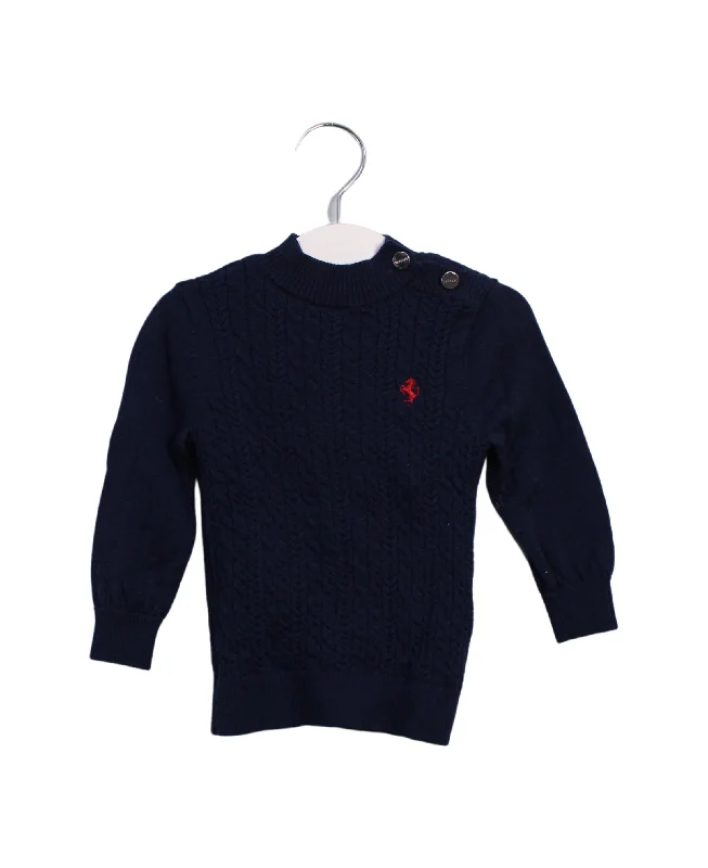 Ferrari Knit Sweater 18M