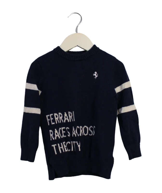 Ferrari Knit Sweater 3T