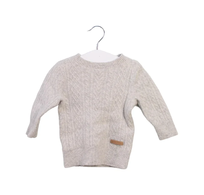 Gannino d'Angelo Knit Sweater 2T