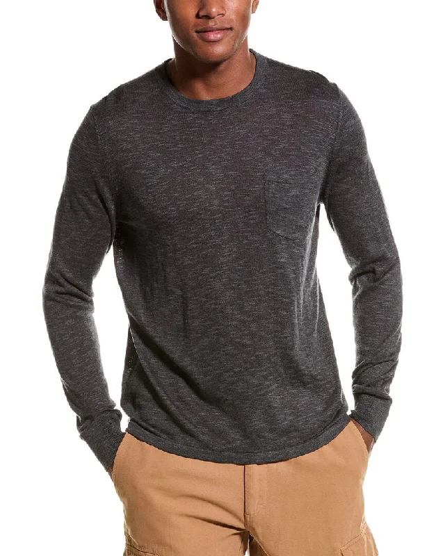 Grayers Cloud Crewneck Sweater