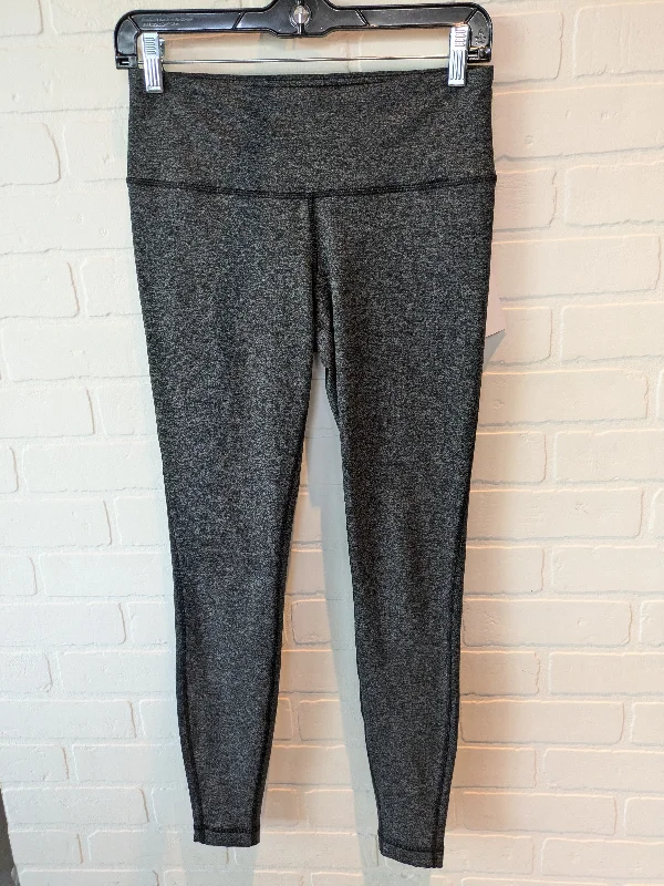 Grey Athletic Leggings Columbia, Size 0