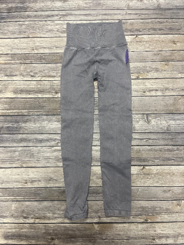 Grey Athletic Leggings Free People, Size Xs