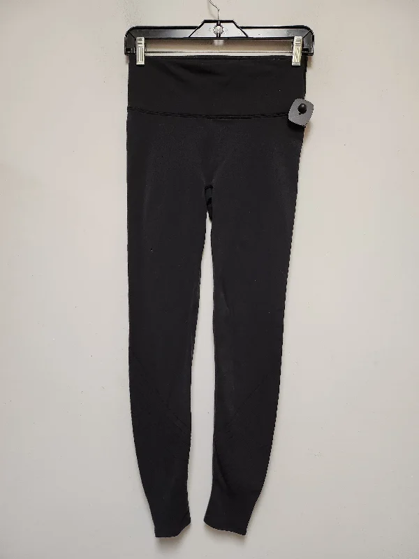 Grey Athletic Leggings Lululemon, Size M