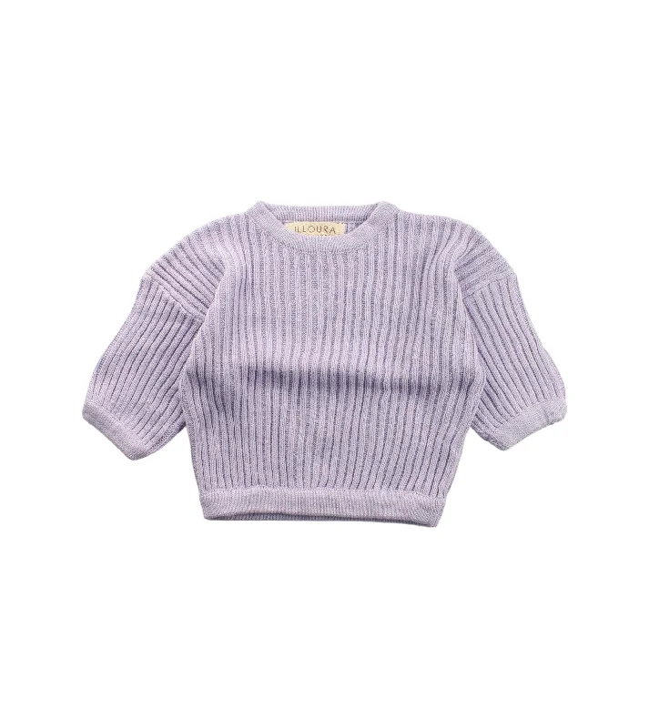 Illoura The Label Knit Sweater 3T