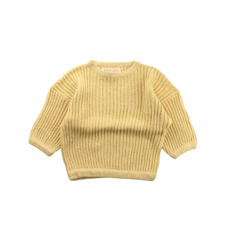 Illoura The Label Knit Sweater 5T