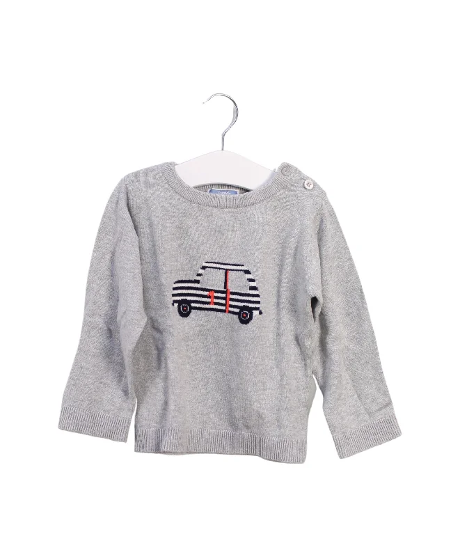 Jacadi Knit Sweater 2T