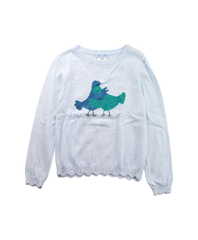 Jacadi Knit Sweater 6T