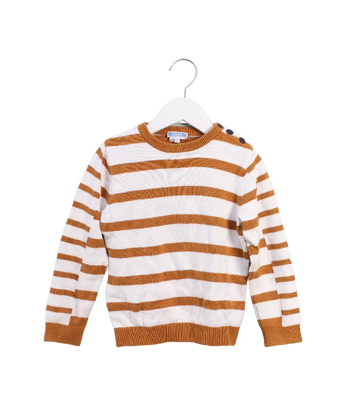 Jacadi Knit Sweater 6T