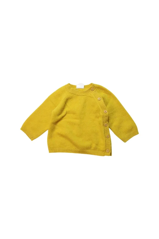 Jack & Milly Knit Sweater 3-6M