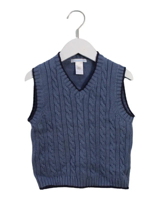 Janie & Jack Sweater Vest 3T